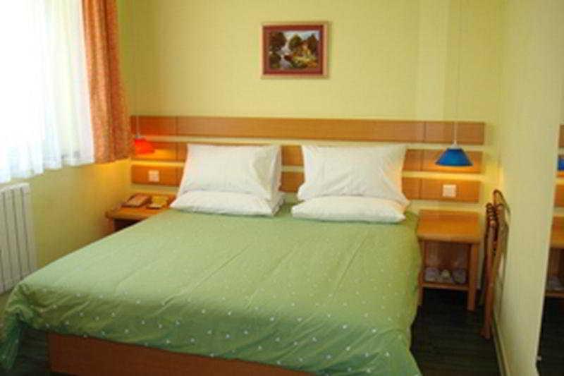 Home Inn Suzhou Changmen Shantang Street Kültér fotó