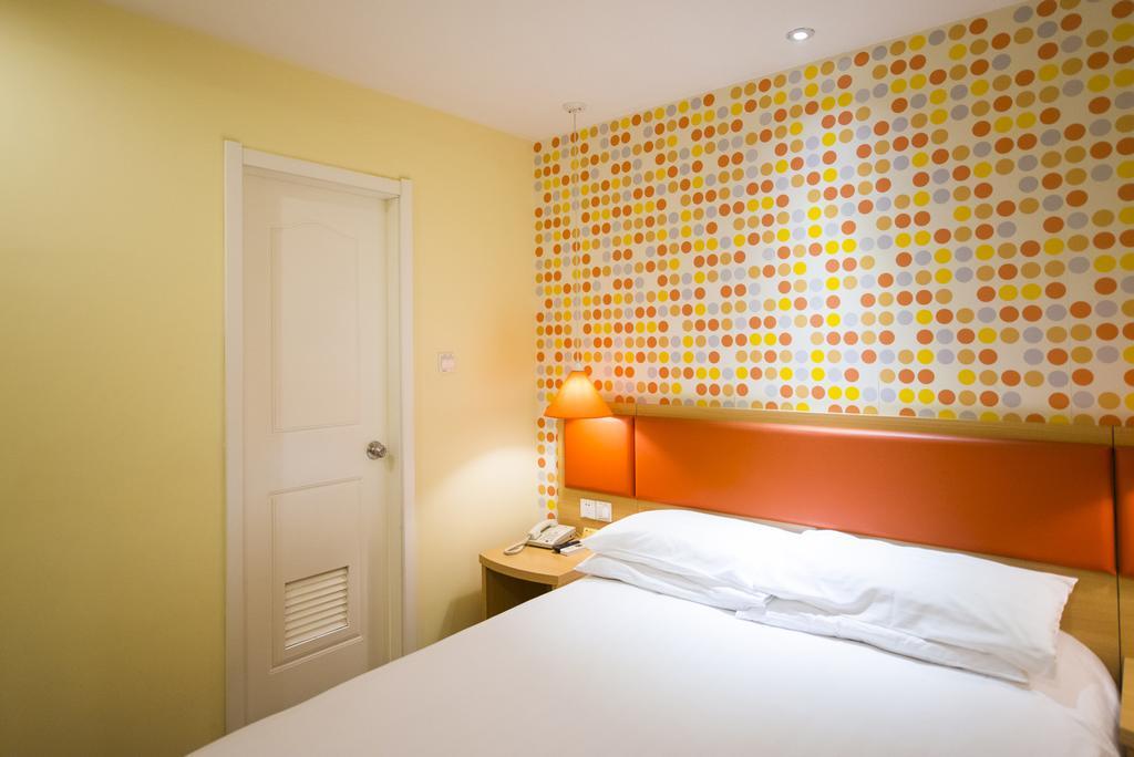 Home Inn Suzhou Changmen Shantang Street Kültér fotó