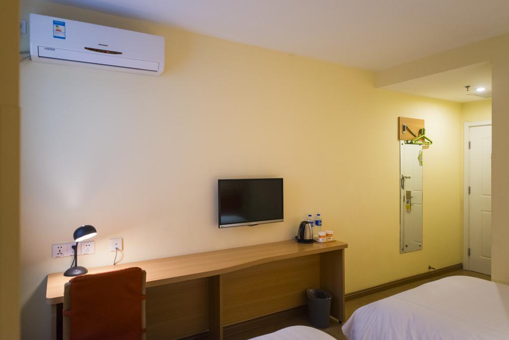 Home Inn Suzhou Changmen Shantang Street Kültér fotó