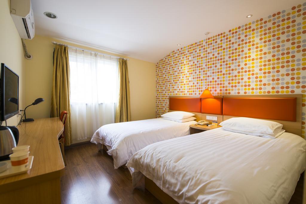 Home Inn Suzhou Changmen Shantang Street Kültér fotó
