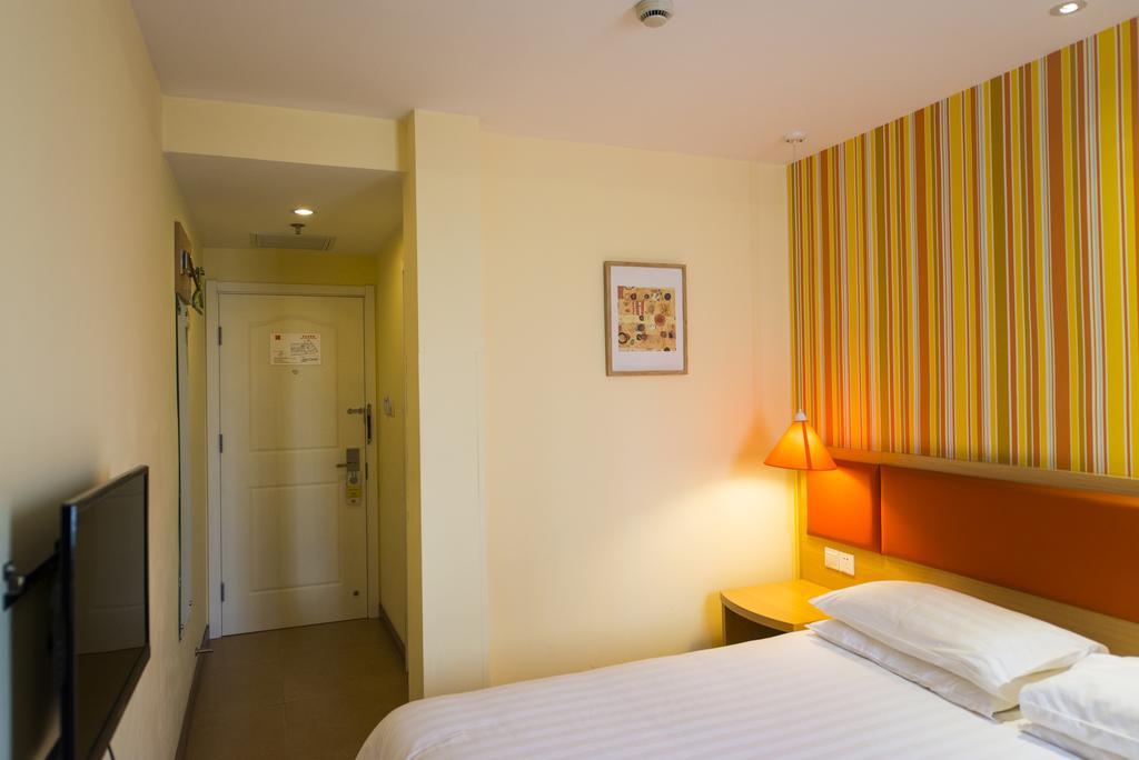 Home Inn Suzhou Changmen Shantang Street Kültér fotó