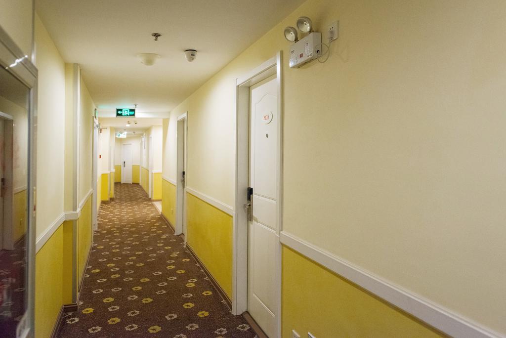 Home Inn Suzhou Changmen Shantang Street Kültér fotó