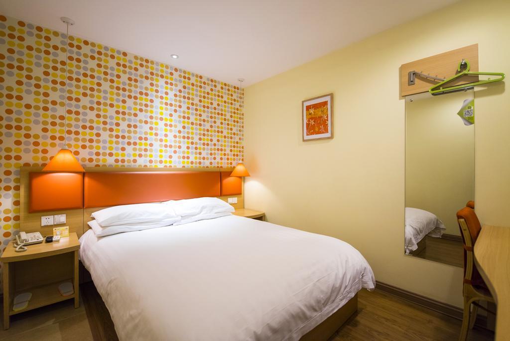 Home Inn Suzhou Changmen Shantang Street Kültér fotó