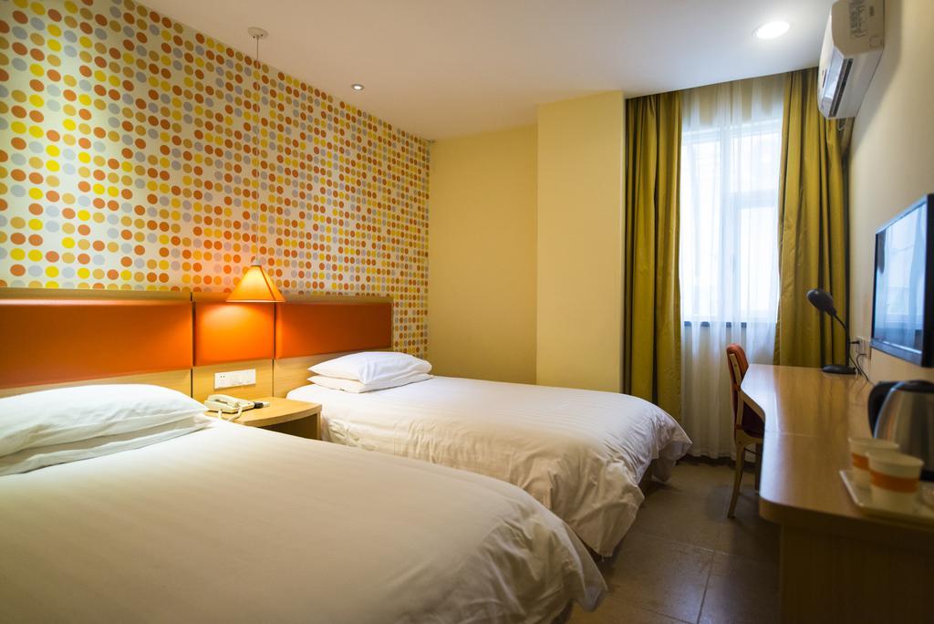 Home Inn Suzhou Changmen Shantang Street Kültér fotó