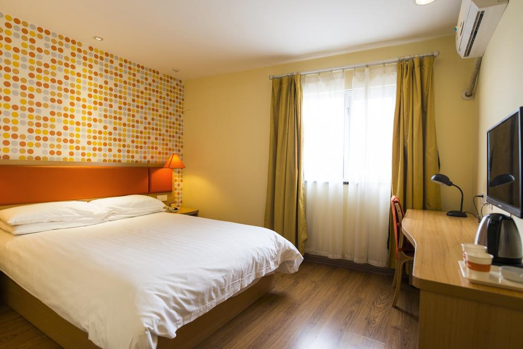 Home Inn Suzhou Changmen Shantang Street Kültér fotó