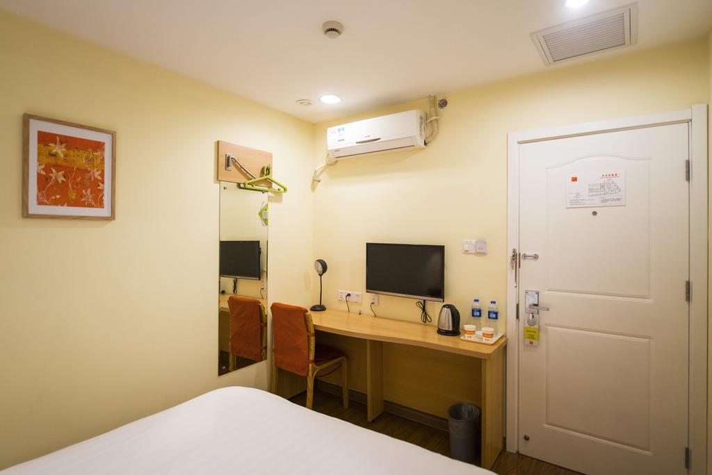 Home Inn Suzhou Changmen Shantang Street Kültér fotó