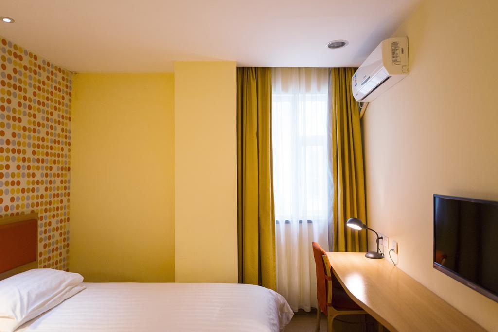 Home Inn Suzhou Changmen Shantang Street Kültér fotó