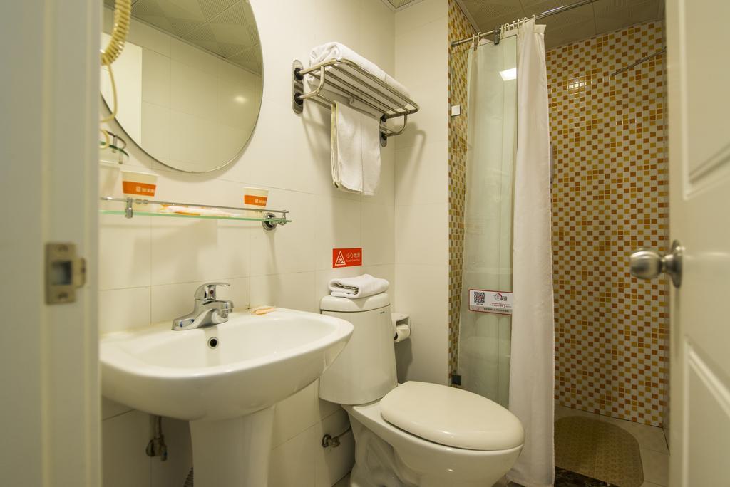Home Inn Suzhou Changmen Shantang Street Kültér fotó