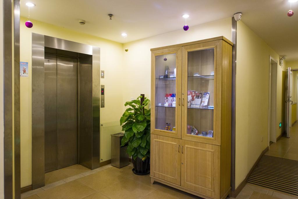 Home Inn Suzhou Changmen Shantang Street Kültér fotó