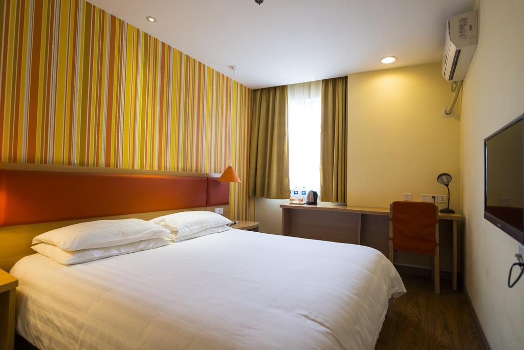 Home Inn Suzhou Changmen Shantang Street Kültér fotó