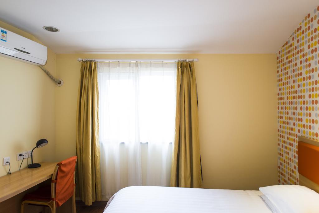 Home Inn Suzhou Changmen Shantang Street Kültér fotó
