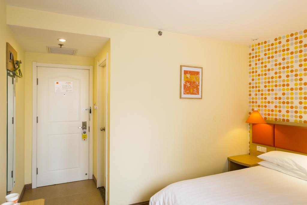 Home Inn Suzhou Changmen Shantang Street Kültér fotó