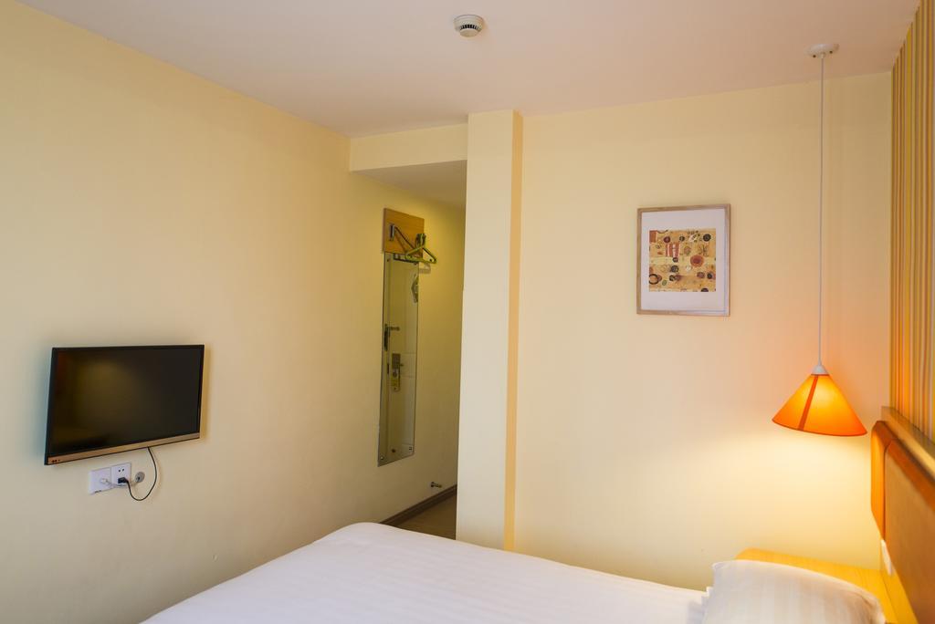 Home Inn Suzhou Changmen Shantang Street Kültér fotó