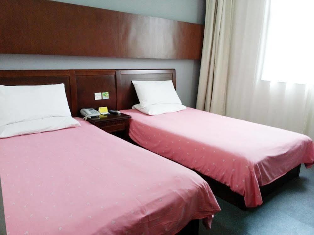 Home Inn Suzhou Changmen Shantang Street Kültér fotó