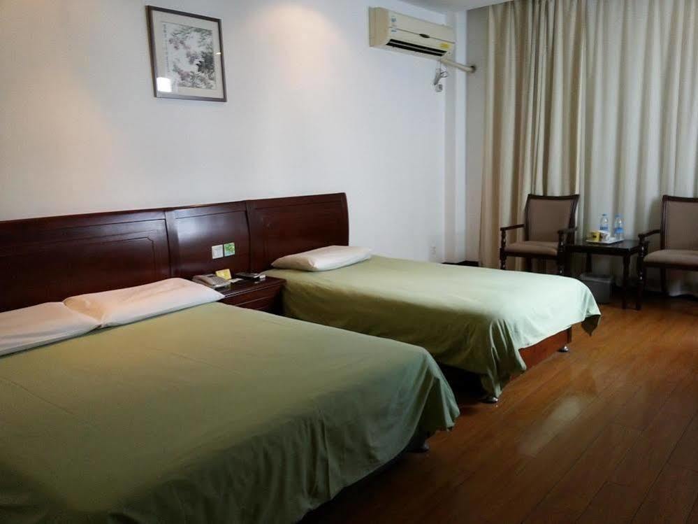 Home Inn Suzhou Changmen Shantang Street Kültér fotó