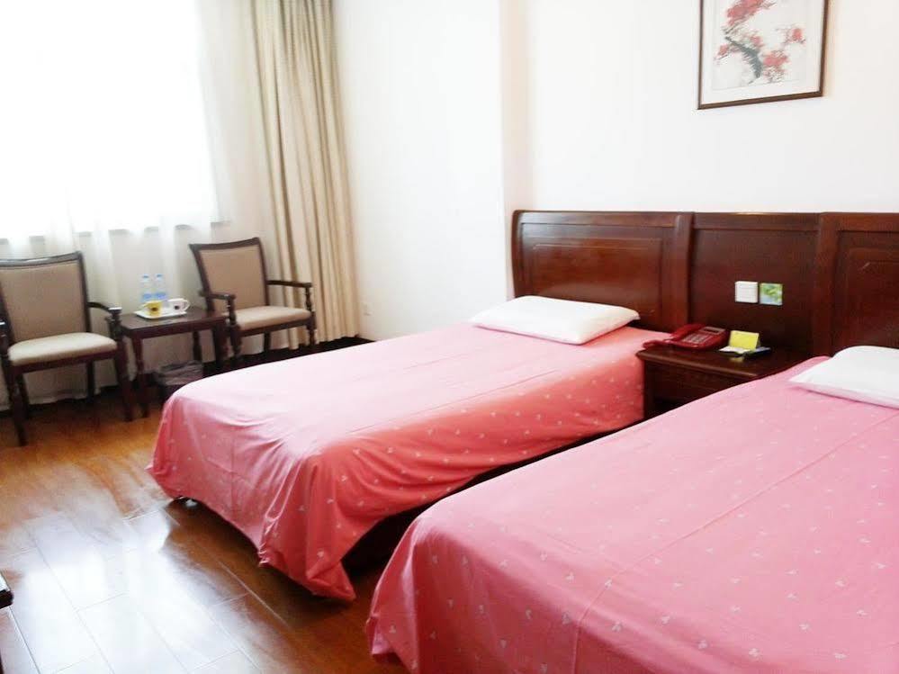 Home Inn Suzhou Changmen Shantang Street Kültér fotó