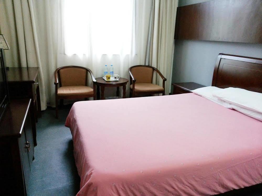 Home Inn Suzhou Changmen Shantang Street Kültér fotó