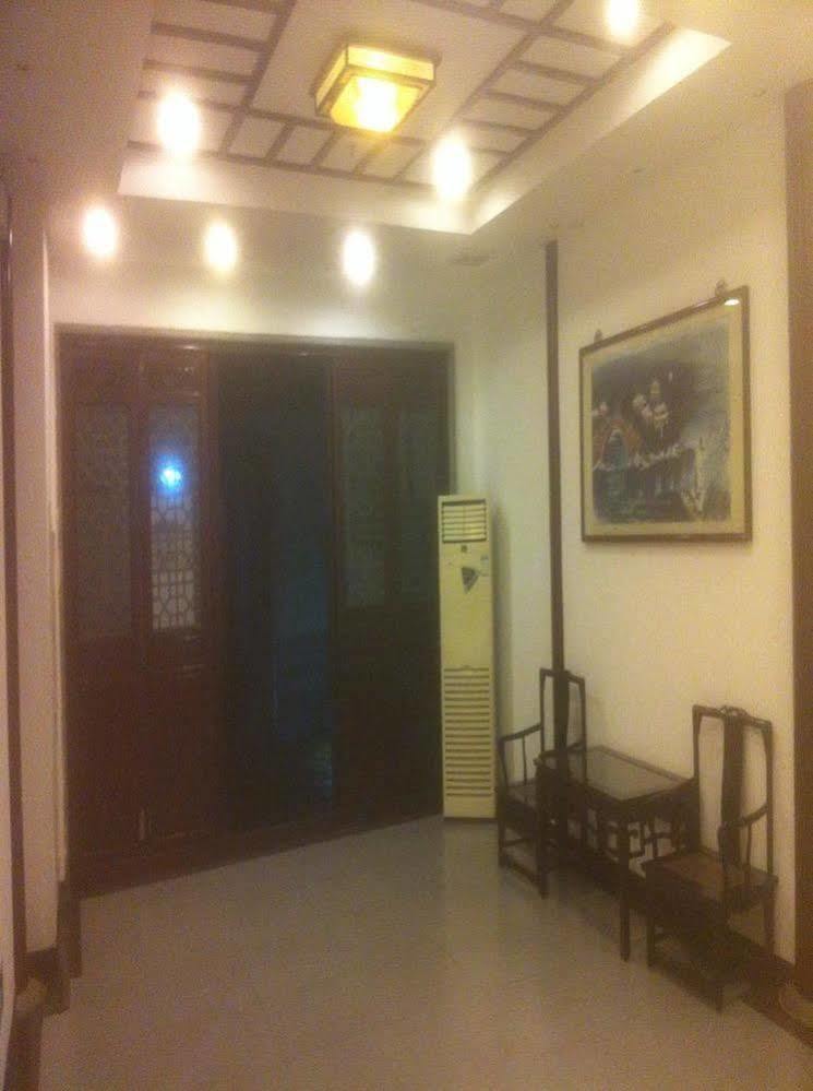 Home Inn Suzhou Changmen Shantang Street Kültér fotó