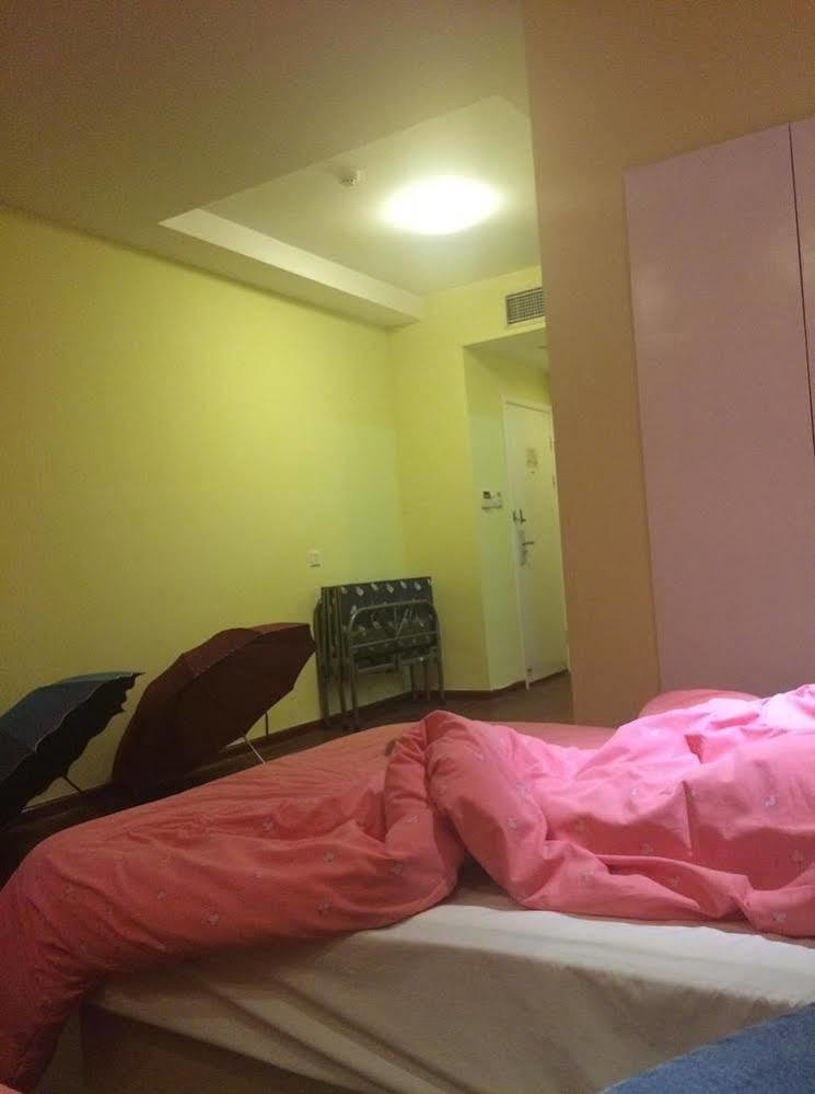 Home Inn Suzhou Changmen Shantang Street Kültér fotó