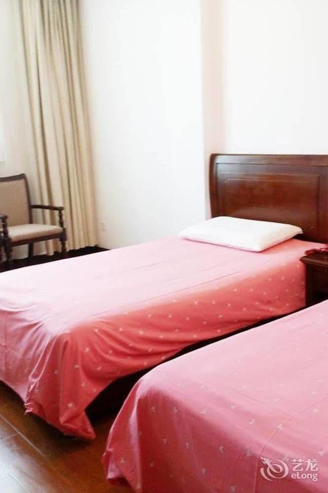 Home Inn Suzhou Changmen Shantang Street Kültér fotó