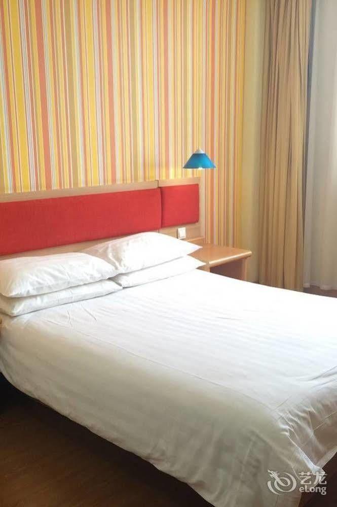 Home Inn Suzhou Changmen Shantang Street Kültér fotó