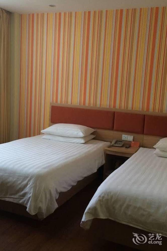 Home Inn Suzhou Changmen Shantang Street Kültér fotó