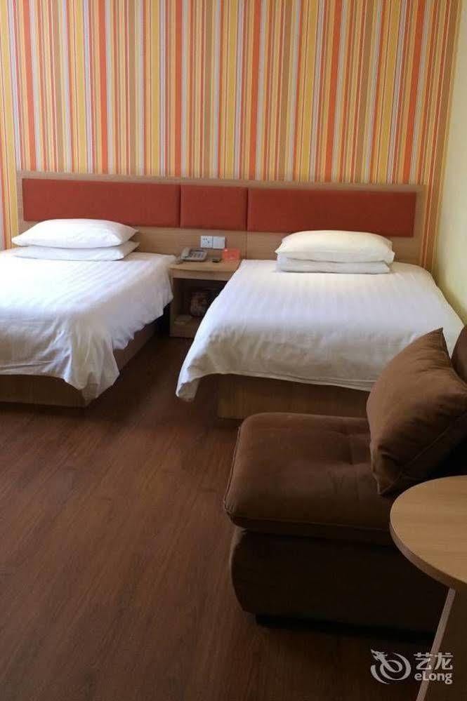 Home Inn Suzhou Changmen Shantang Street Kültér fotó