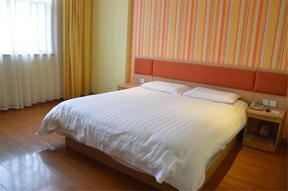 Home Inn Suzhou Changmen Shantang Street Kültér fotó