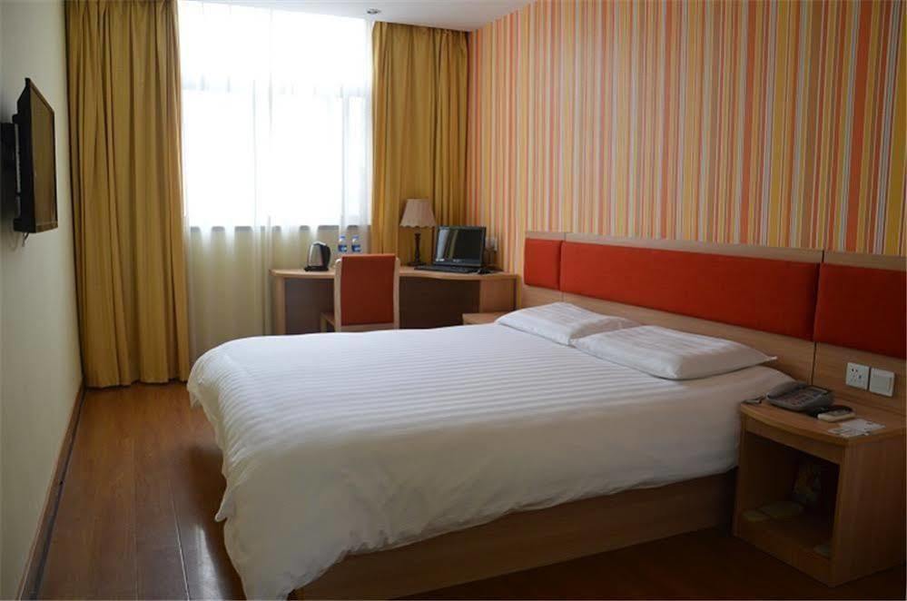 Home Inn Suzhou Changmen Shantang Street Kültér fotó