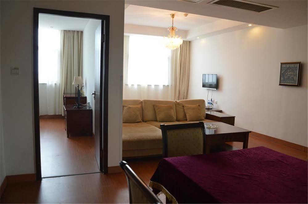 Home Inn Suzhou Changmen Shantang Street Kültér fotó